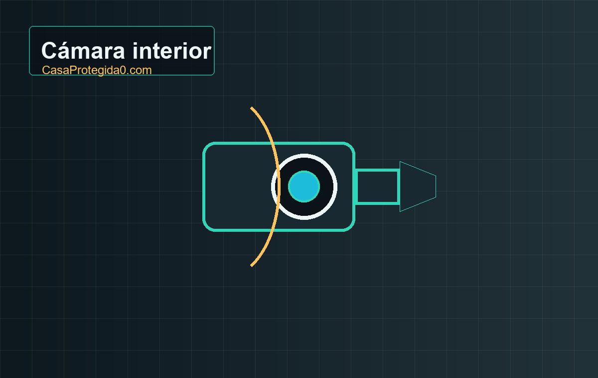 Cámaras WiFi de interior