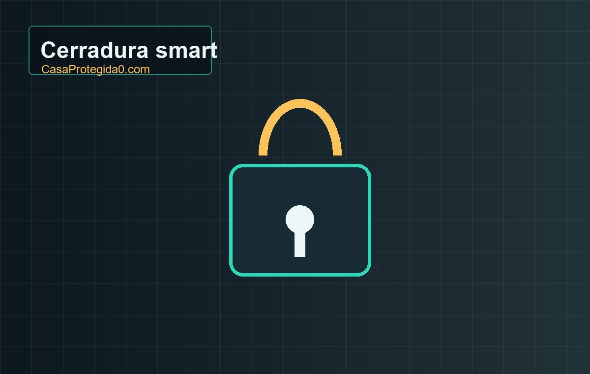 Cerradura inteligente: cuándo vale la pena y cuándo es mejor no comprarla
