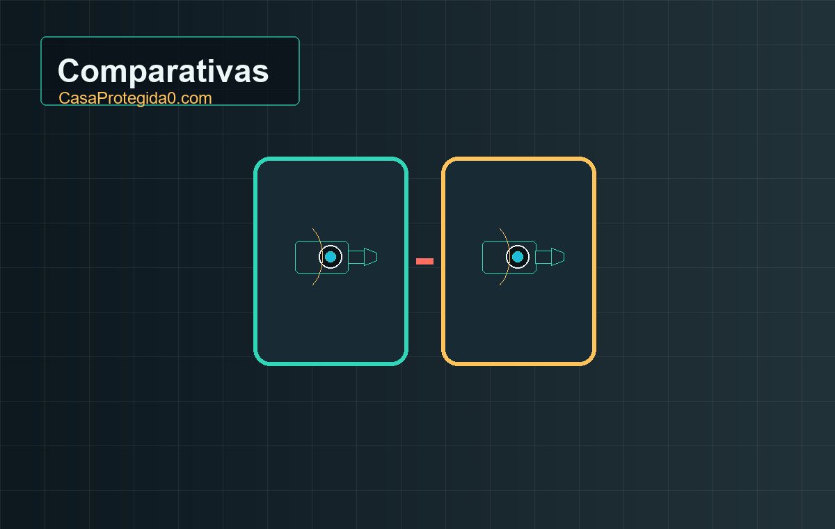 Comparativas de marcas y tecnologías