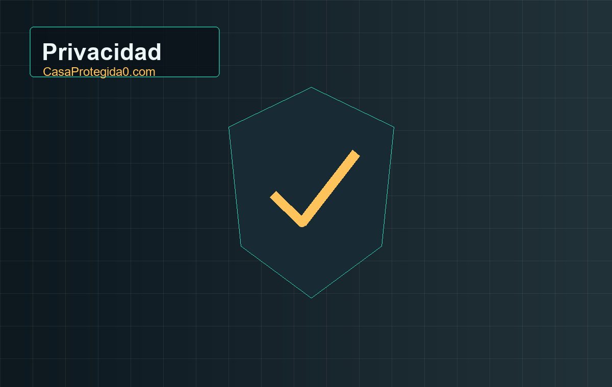 Privacidad y normativa en España